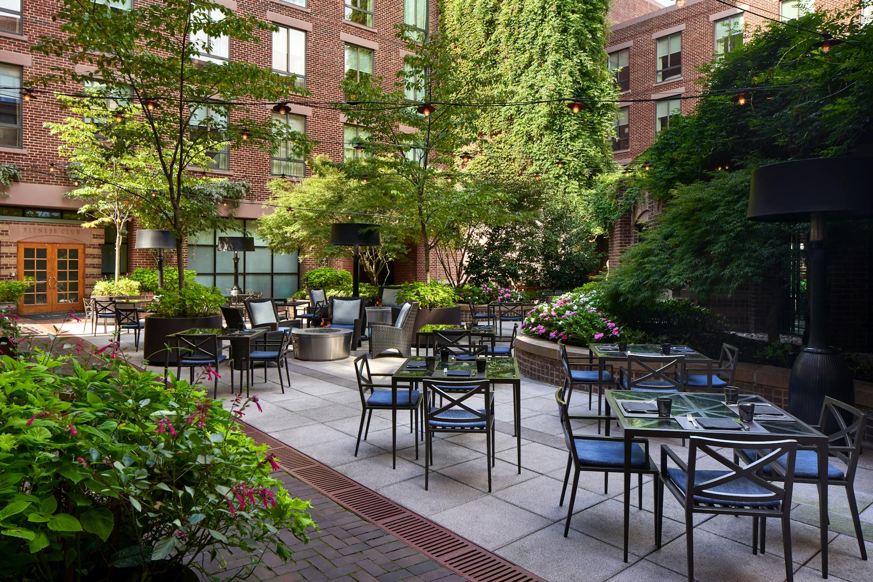 Gallery Bourbon Steak Steakhouse in Washington, DC